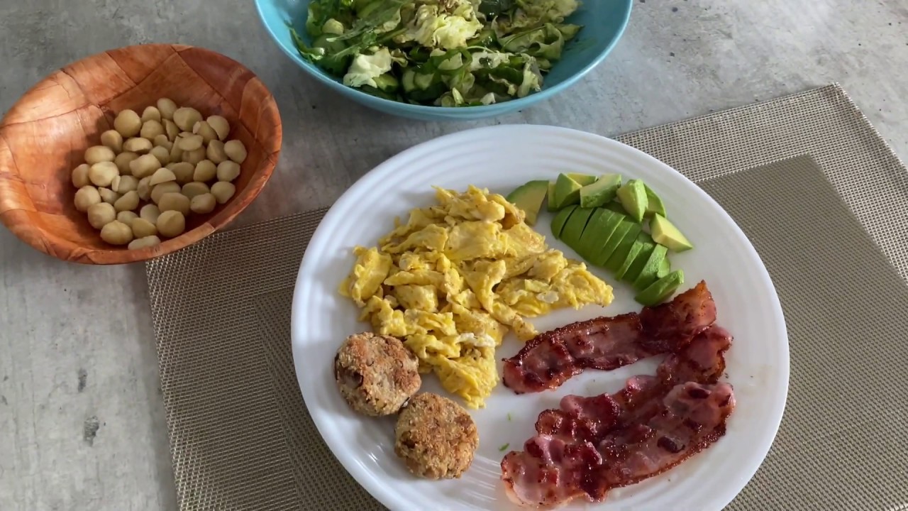 Что я ем на КЕТО/МЕНЮ НА КЕТО/Интервальное голодание