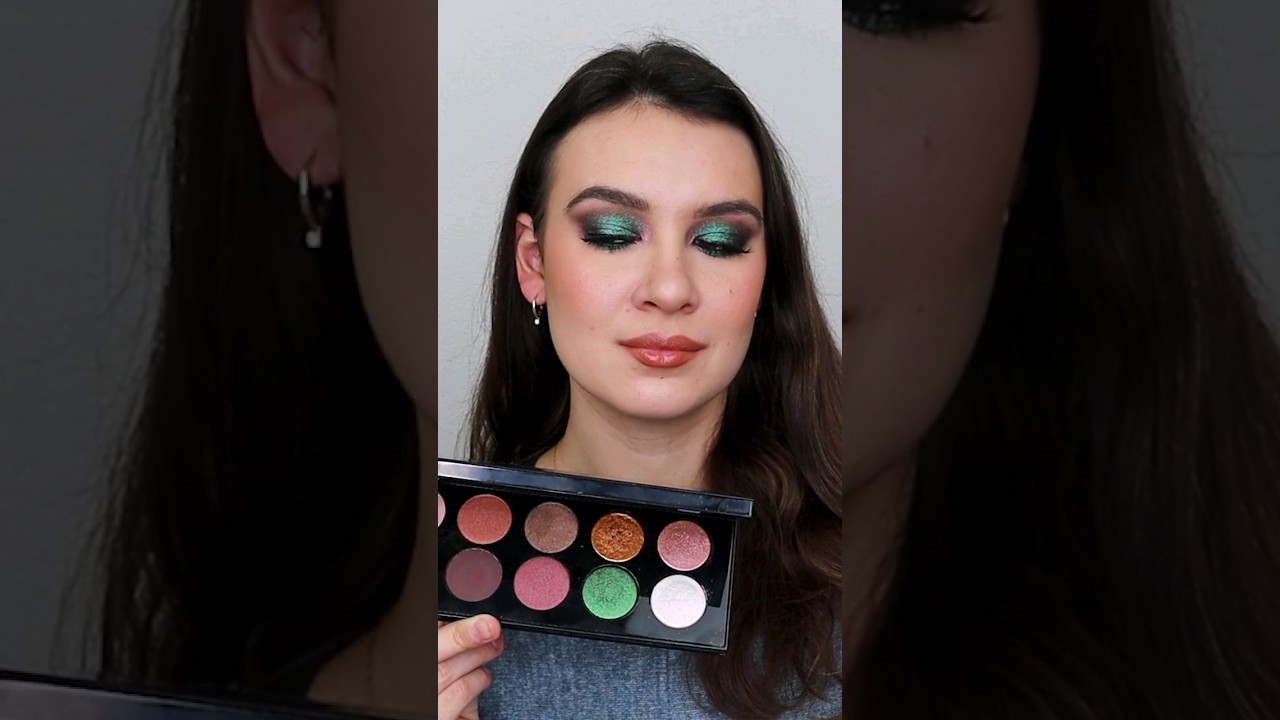 PAT MCGRATH MOTHERSHIP II SUBLIME x MOTHERSHIP I SUBLIMINAL #patmcgrath