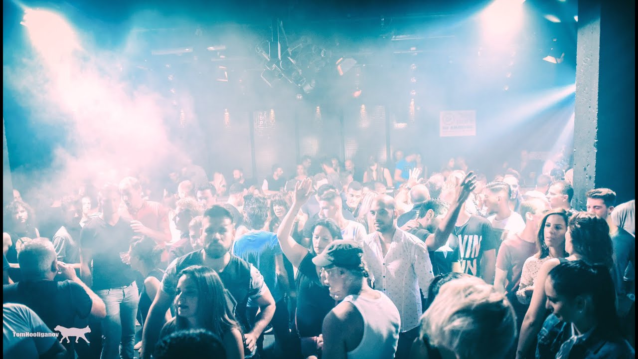 Ran Salman @ The Cat & The Dog | Tel Aviv 18/09/2015 [DJ Set] רן סלמן  - החתול והכלב