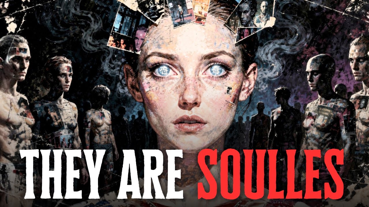 They Look Human, But They Are Organic Portals: The&nbsp;Soulless&nbsp;Phenomenon