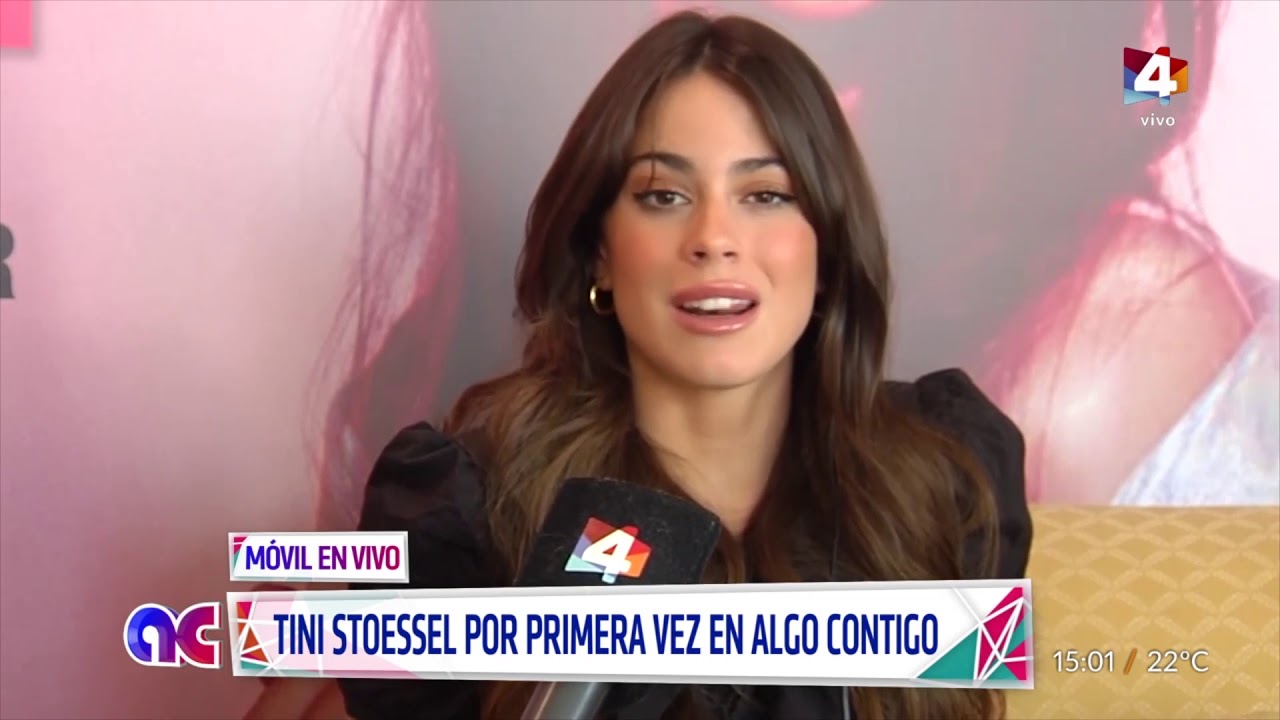 Algo Contigo - Tini Stoessel