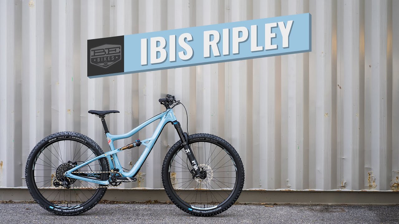 Ibis Ripley 4 - First Ride Review