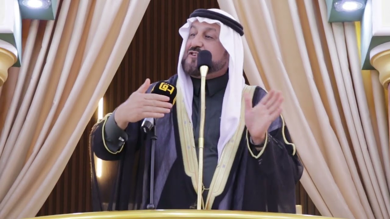 اختيار الأصلح منجاة .... واختيار الفاسد ندم ومقاضاة خطبة الجمعة لفضيلة الشيخ عبدالرحمن الفهداوي