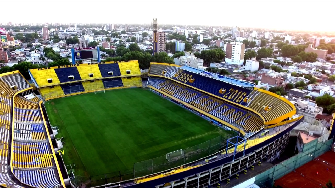 Rosario central Forjador de Campeones