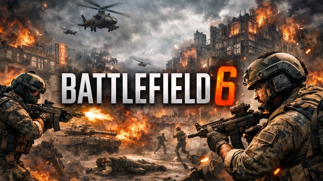 BATTLEFIELD 6 | ESTO NO DEBIÓ TERMINAR ASÍ 💀 36 - 7 | SAINTS QUARTER | REY DE LA COLINA