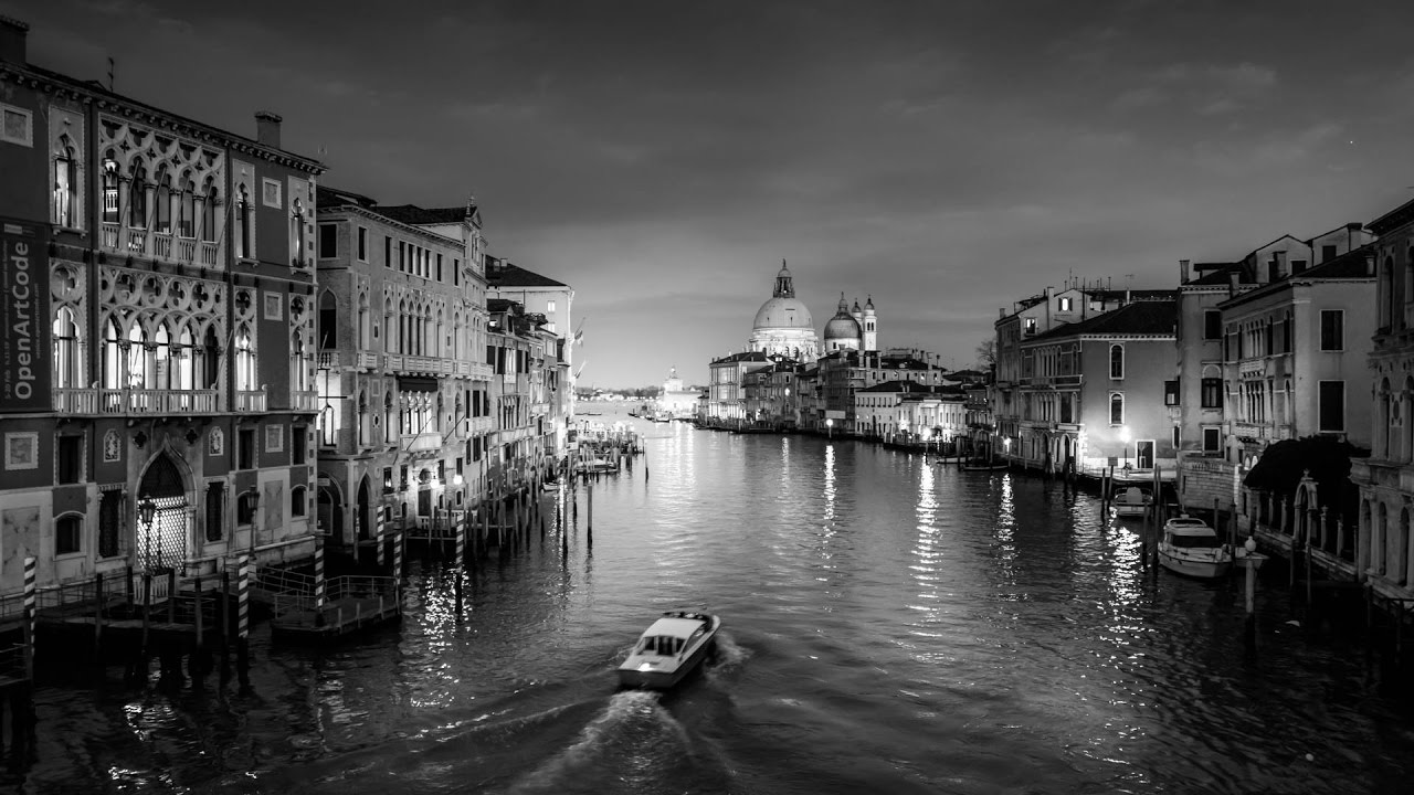 My secret for Dramatic Black and White - Lightroom Presets