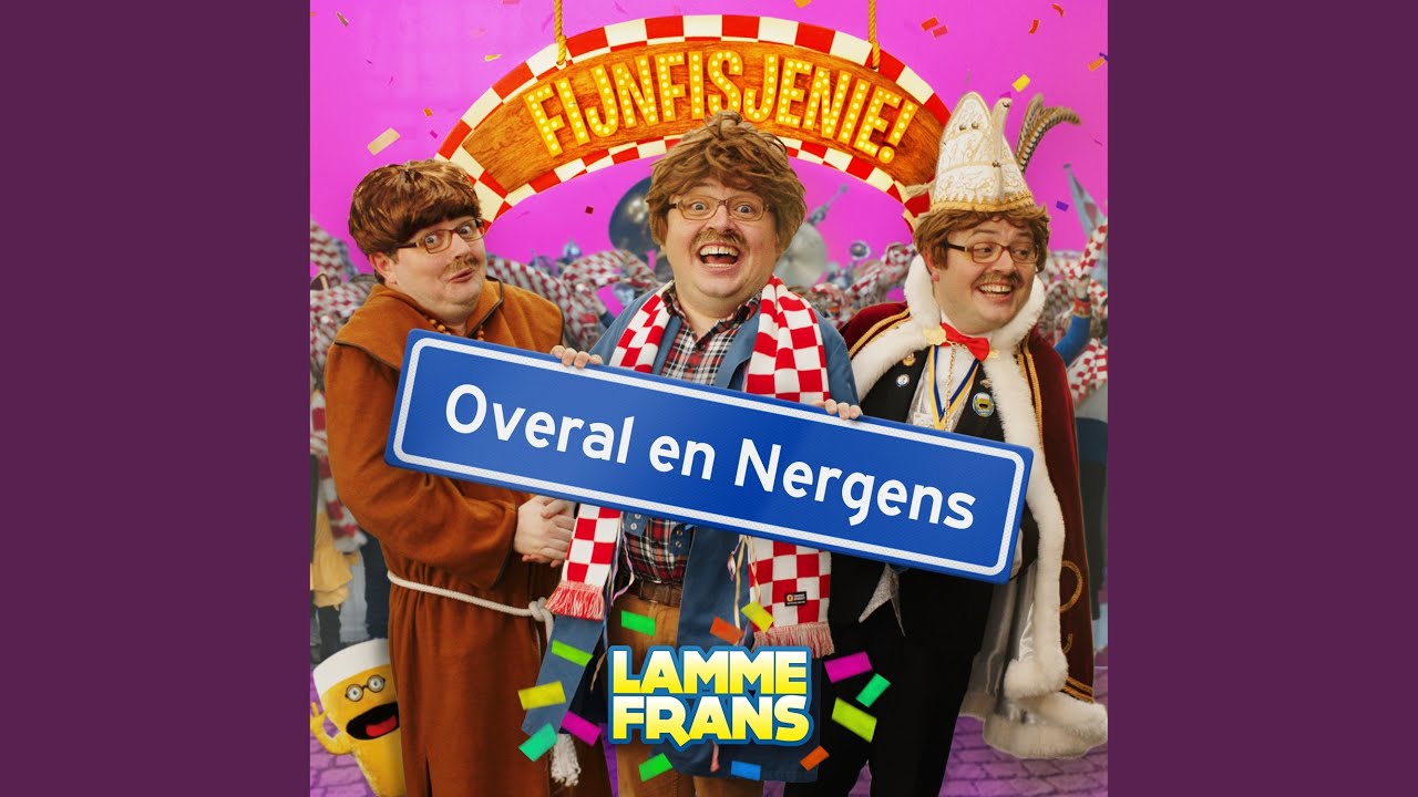Fijnfisjenie! (Jaarmarkt Versie)