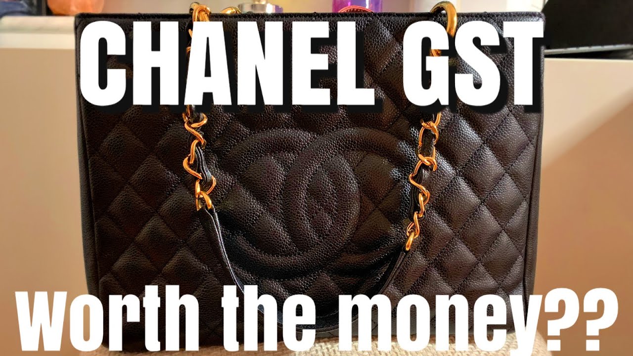 CHANEL GST | WEAR & TEAR | DO I REGRET PURCHASING IT?