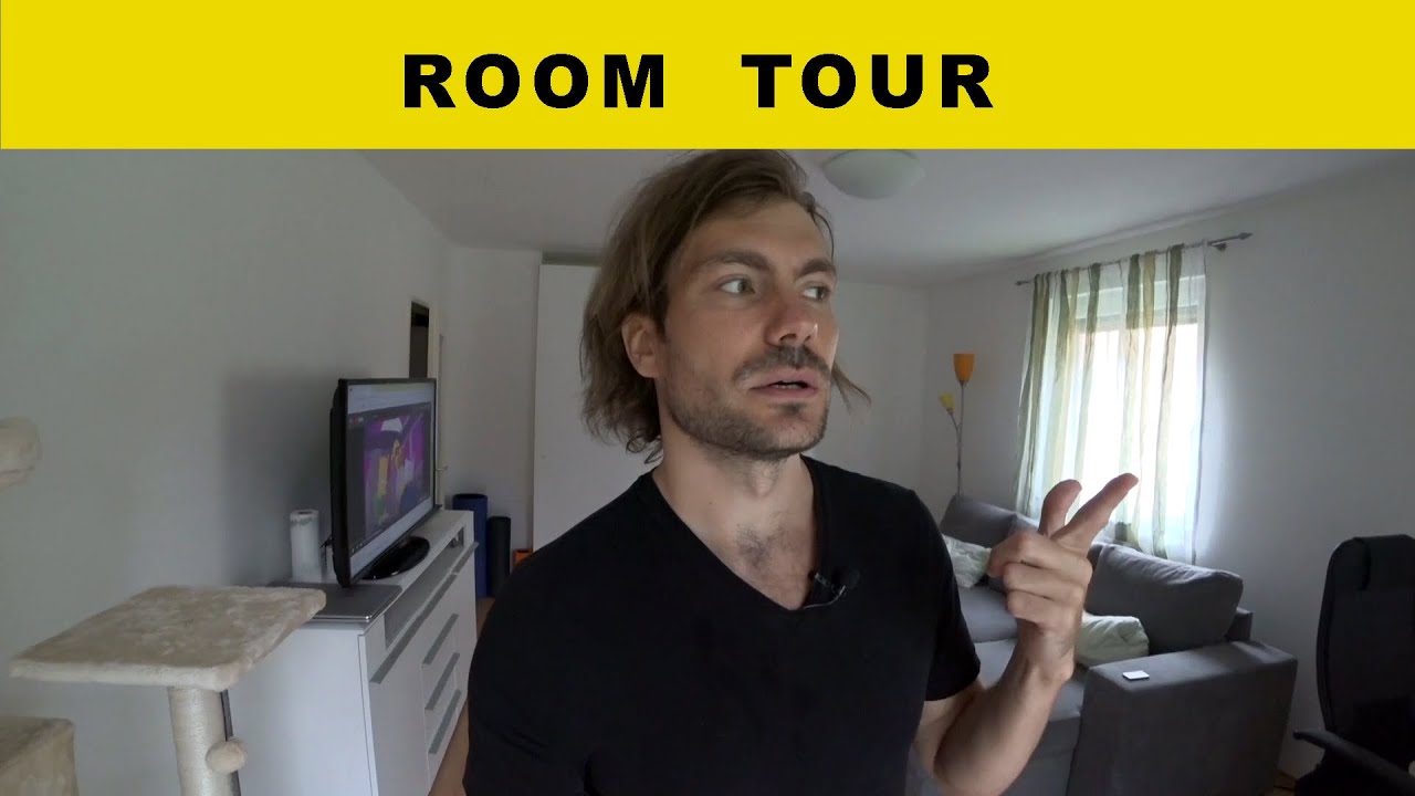 Как мы обставили новую квартиру в Австрии (Room  Tour) [2021]