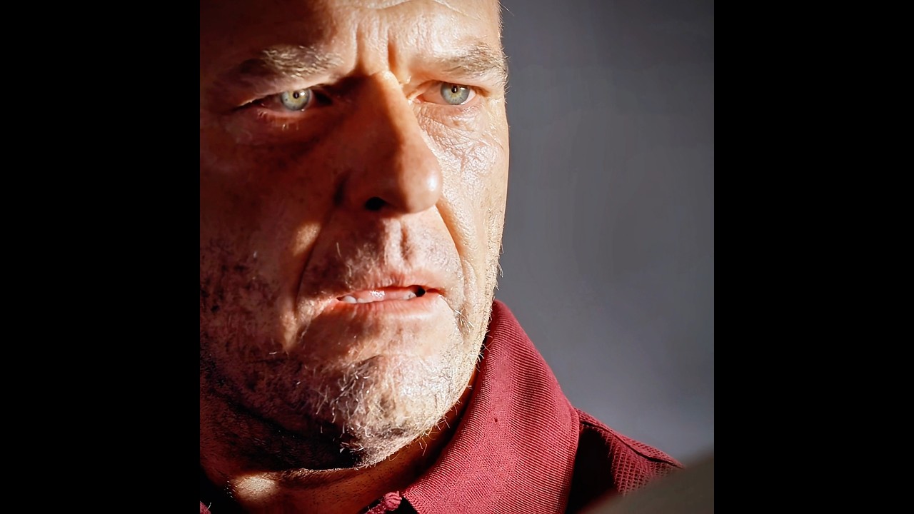 ALL ALONG IT WAS YOU! #walterwhite #hankschrader #breakingbad #brba #edit #fyp #epic #legendary