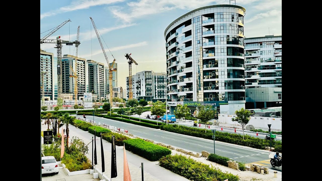 T: +971568888951  Two B/R + Maid Nice View Spacious Layout Available