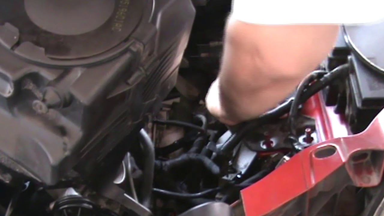 Cambio de soporte motor transmisión Focus 2008, 2009, 2010, 2011