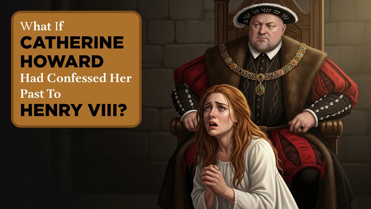 What If Catherine Howard Had Confessed Her Past to Henry VIII?
