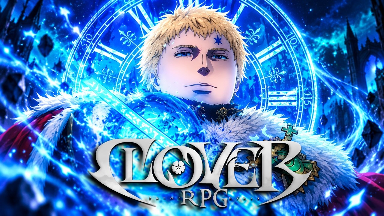 🔴 CLOVER RPG FREE TO PLAY RELEASE IS HERE!