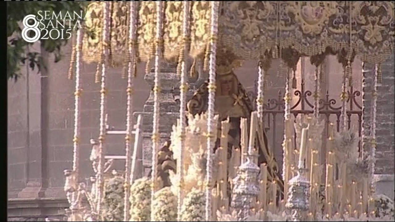Angustias Gitanos Catedral 2015
