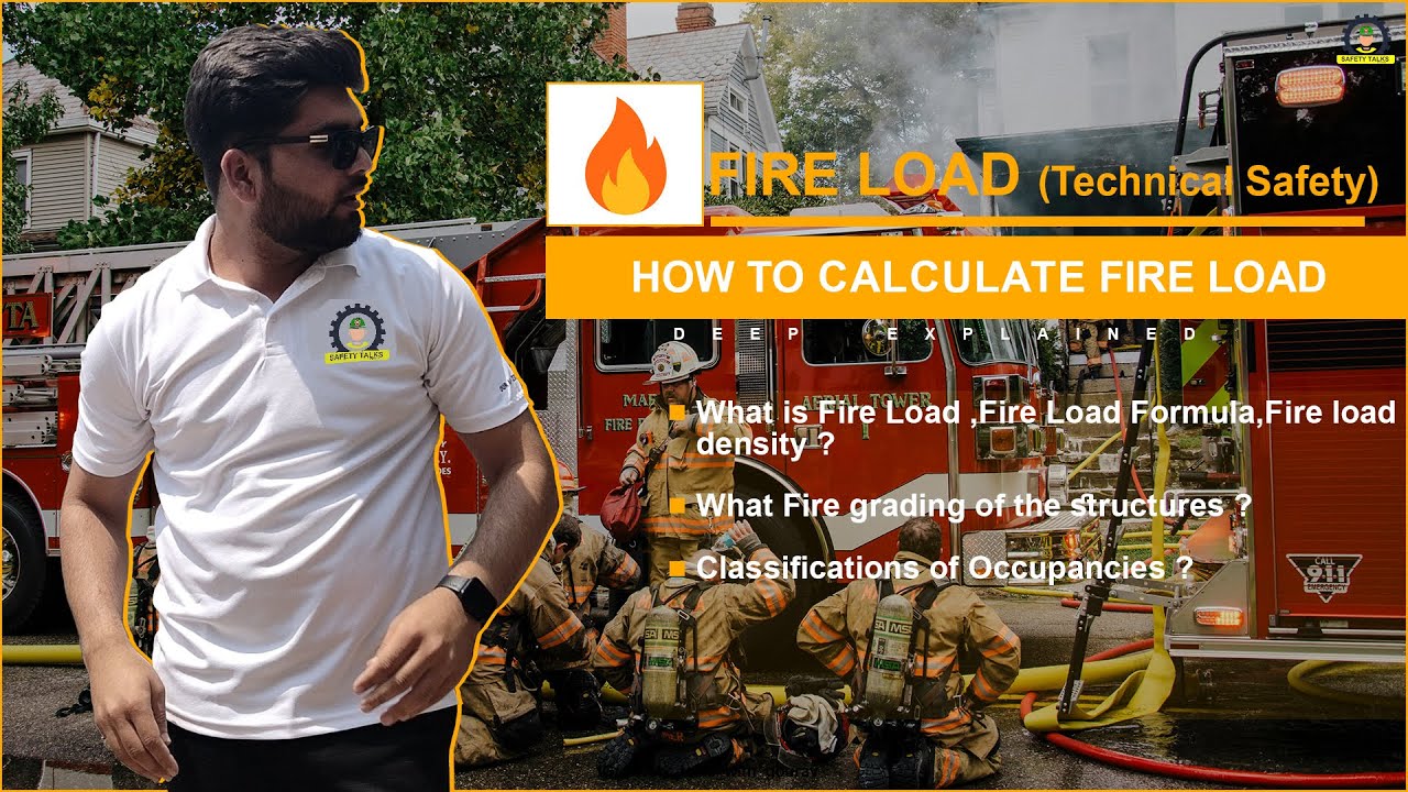 Fire Load - How to calculate 