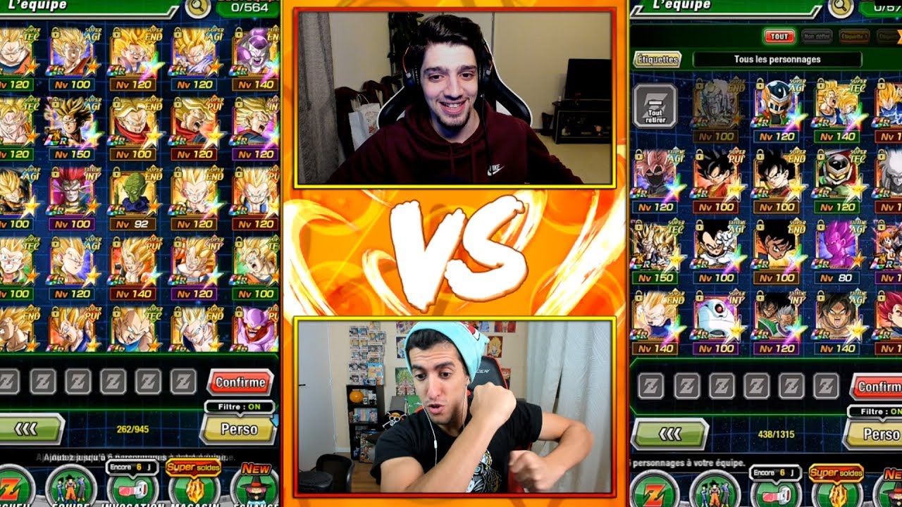 RANDOM RUSH VS YEKAIS ! UNE VICTOIRE ÉCRASANTE ?