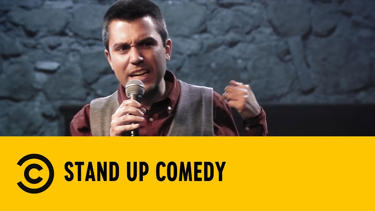 Stand Up Comedy: La nostalgia - Saverio Raimondo - Comedy Central