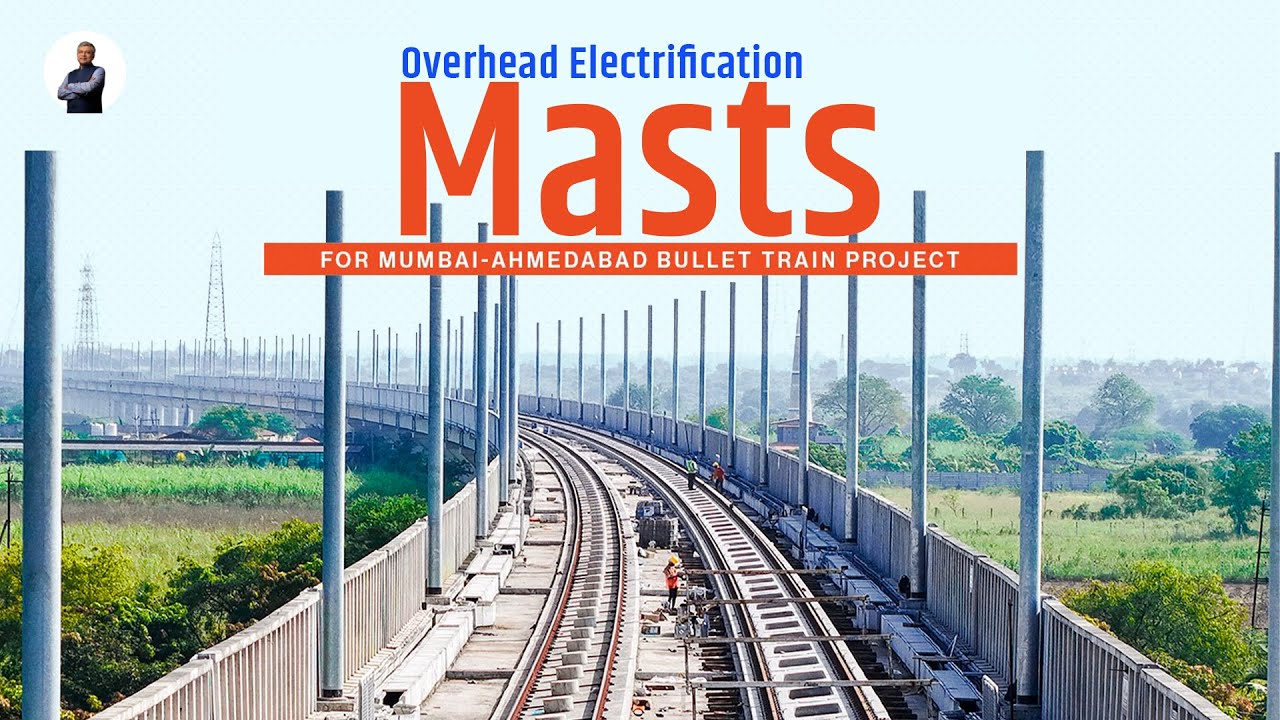 ‘Make in India’ powers the Bullet Train project