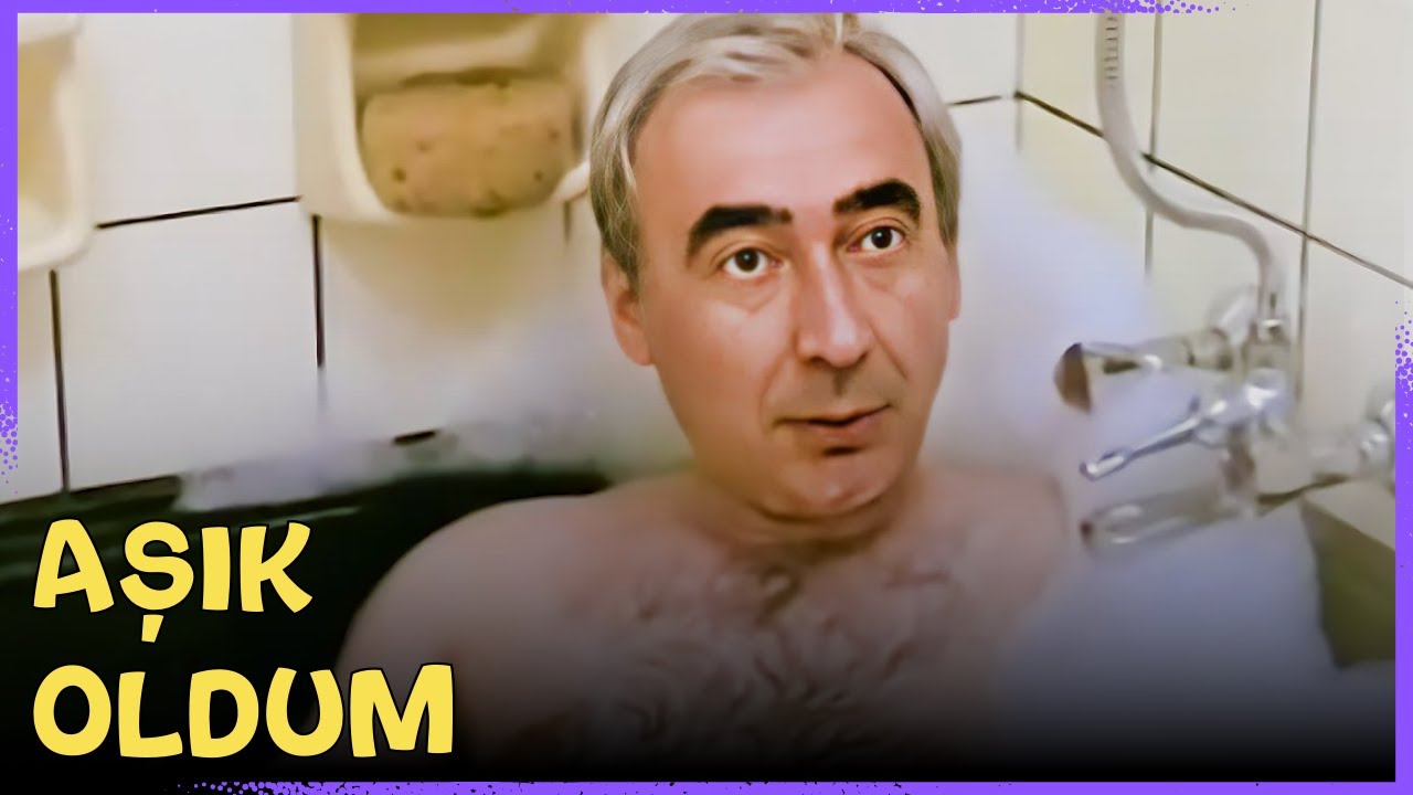 Aşık Oldum | Eski Türk Komedi Filmi