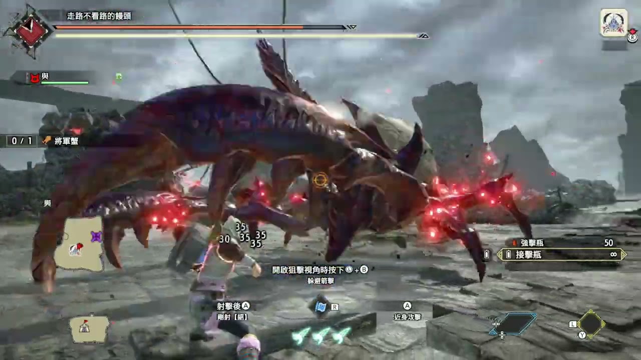 [NS] MH:Rise SB 20251230 二刷 Ep1334