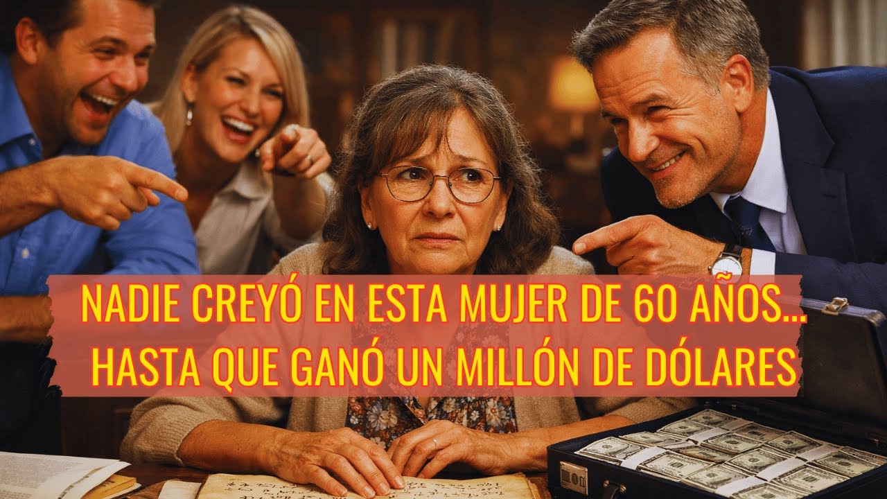 ELA FUE DESAFIADA A TRADUCIR UN TEXTO IMPOSIBLE… Y TERMINÓ GANANDO MILLONES
