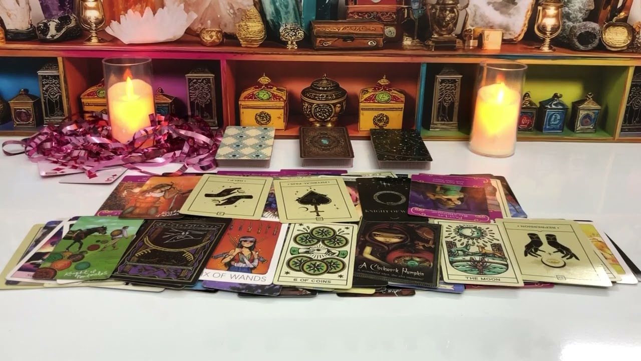 CANCER   - DANGER! SOMETHING SERIOUS IS HAPPENING..! CANCER  LOVE TAROT READING