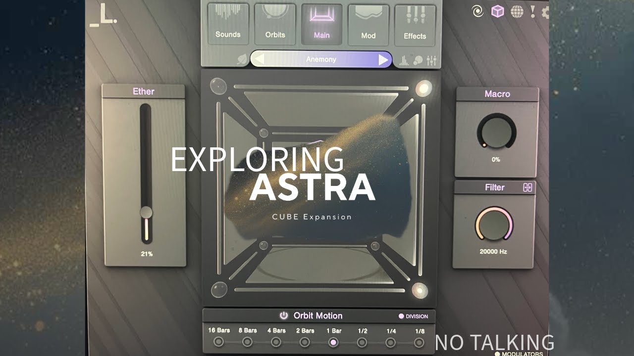 Exploring ASTRA for CUBE ( No Talking) - VIRAL BEATS