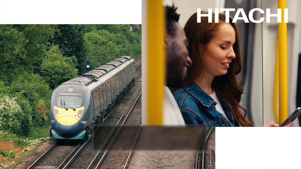 Driving What’s Next in Smart Mobility - Hitachi