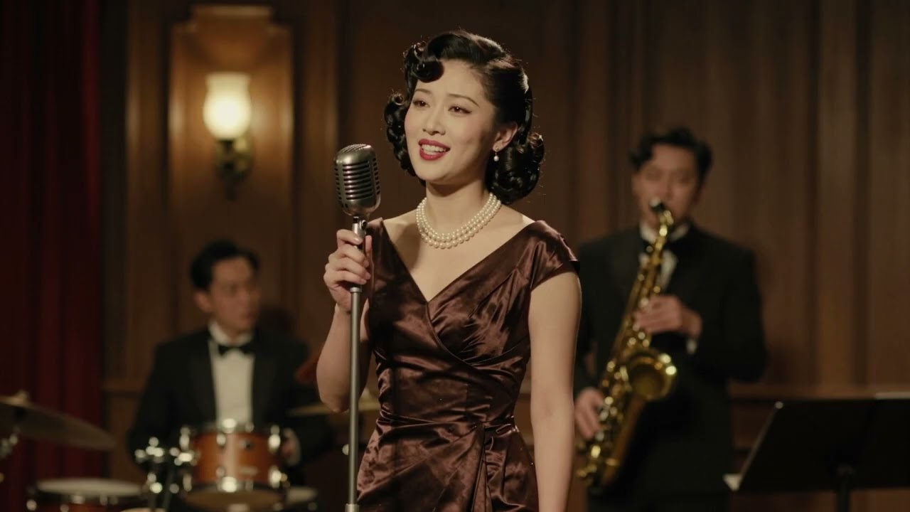 Vintage Shanghai Jazz Music  – Chinese Old Jazz  (1940s–1950s) Playlist Vol.38 #music #sleepmusic