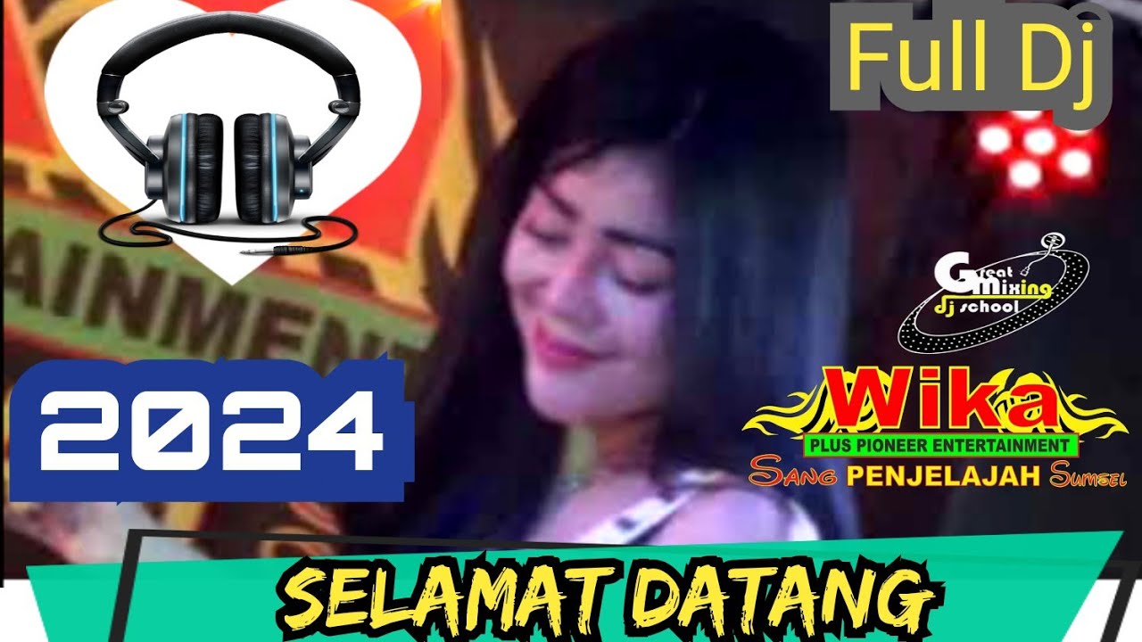 FULL DJ OT WIKA CINTA DENGAN MU AKU BAHAGIA FDJ DEVI KITTY