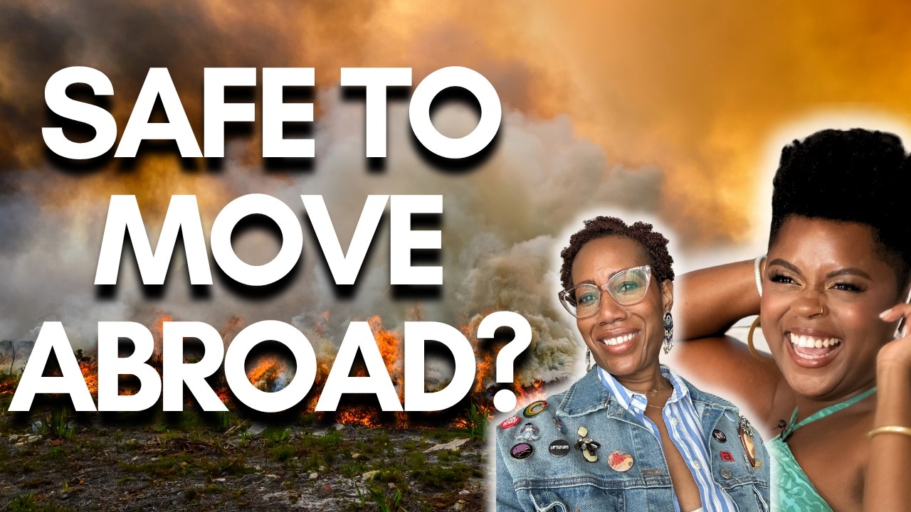 Moving Abroad in Volatile Times | Is it safe to live in....
