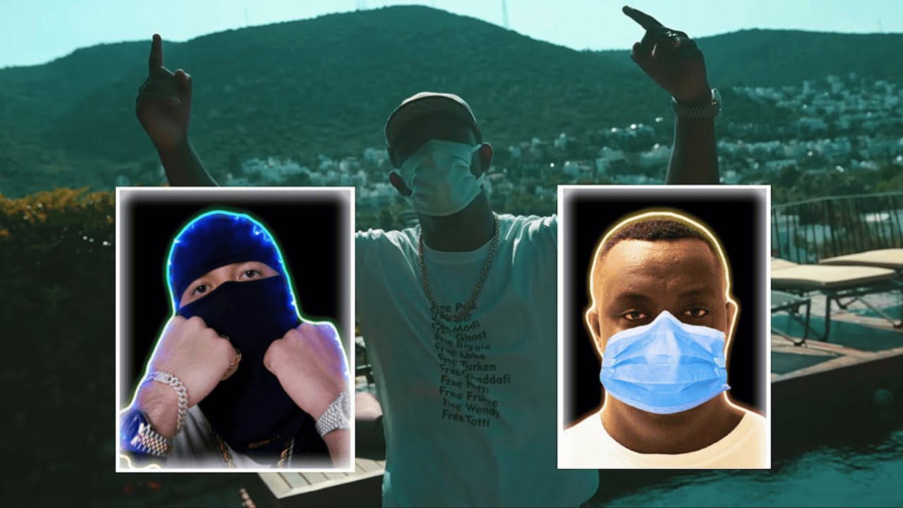 23 x 5iftyy - FASTANSTÄLLD (Lyric Video) [OSLÄPPT]