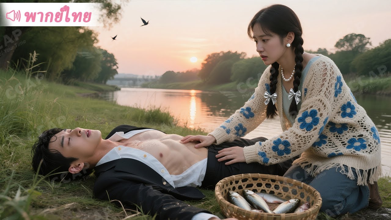 สาวขายปลาช่วยชายแปลกหน้าโดยบังเอิญ ไม่คาดคิดว่าเขาคือมหาเศรษฐีพันล้าน ขอแต่งงานเพื่อตอบแทน!