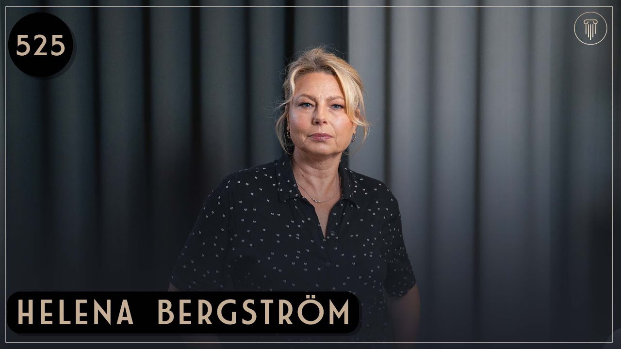 Om ledarskap, arvet efter MeToo, Helena Bergström | Framgångspodden | 525