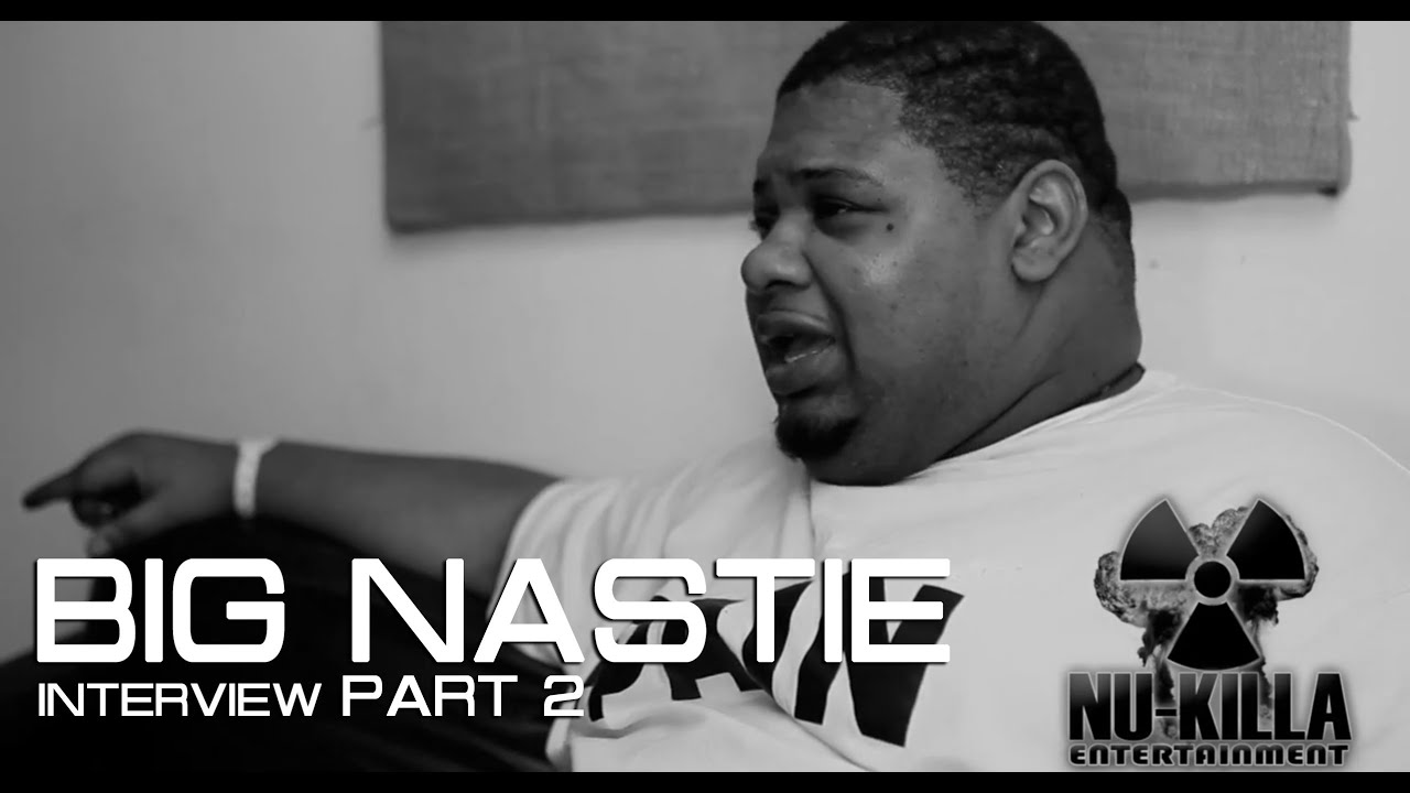 Big Narstie Interview Part 2