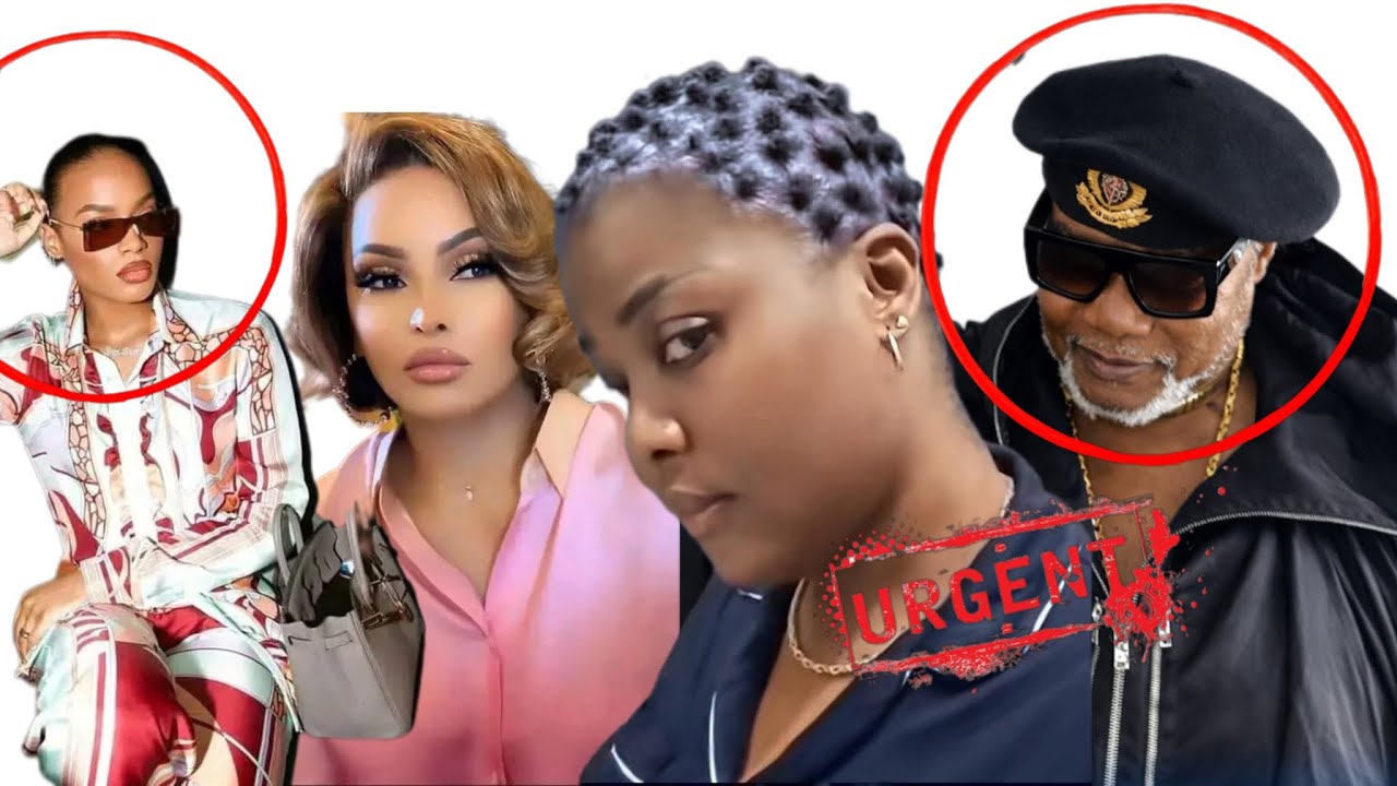 🛑URGENT : KOFFI OLOMIDE PARLE DE SA FILLE DIDI STONE ET MÈRE ALIAYA VERSACE 