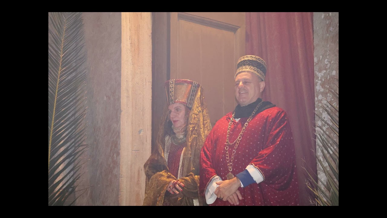 PRESEPE VIVENTE BADIA SAN SAVINO