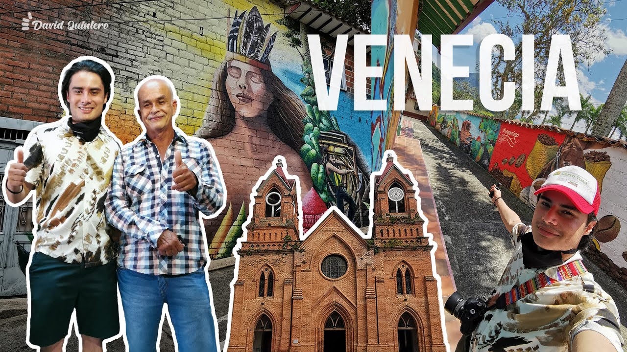 VENECIA LA DE ANTIOQUIA: Historia indígena, arte y cultura