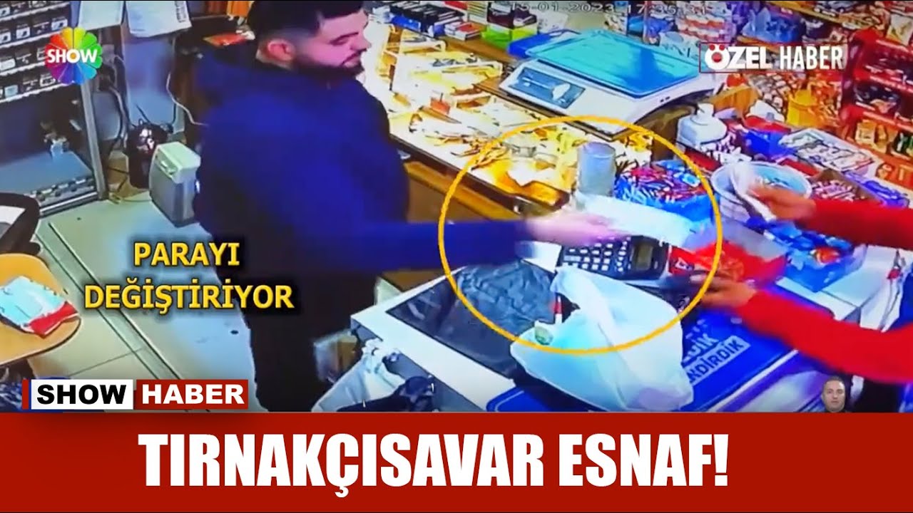 Bu kez 'tırnaklayamadı'