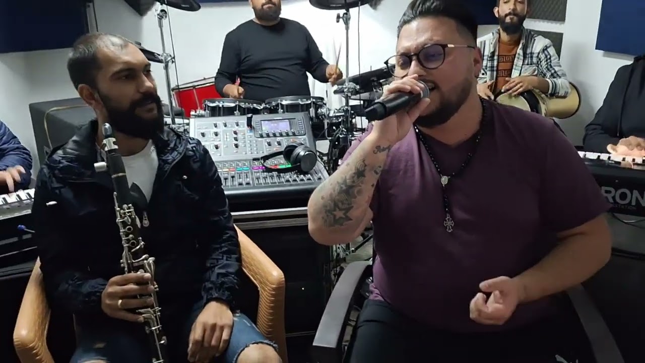 ROSS BEND PROBA LIVE - KAPNI SOLZO (COVER) 2023