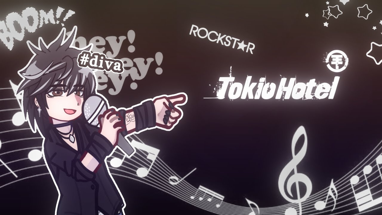 Fandoms react to each other|5/8|Tokio hotel|Rus/Eng| 2x |