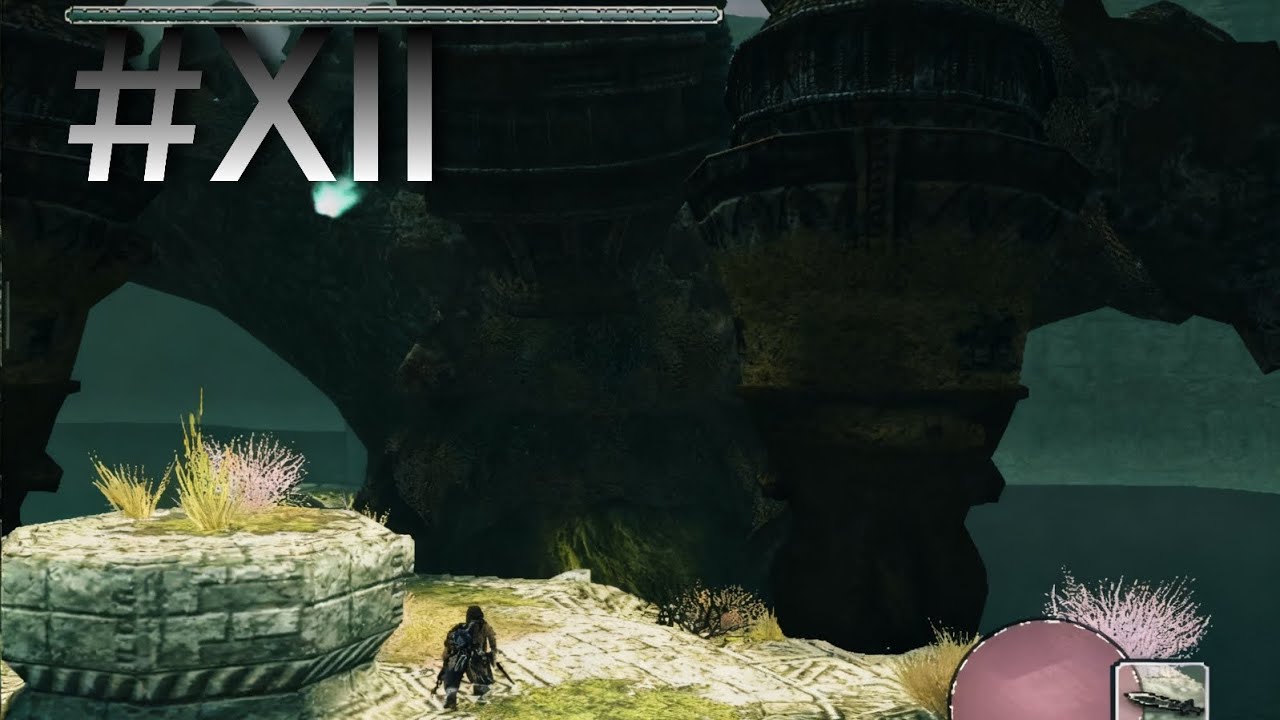 Takdir di Tengah Lautan yang Membisu… | Pelagia | Shadow Of The Colossus - Part 12 Gameplay