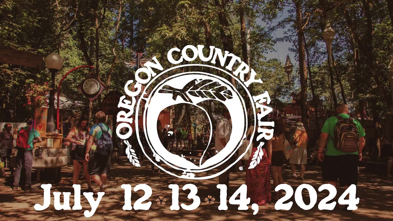2024 Oregon Country Fair - A Truly Magical Experience