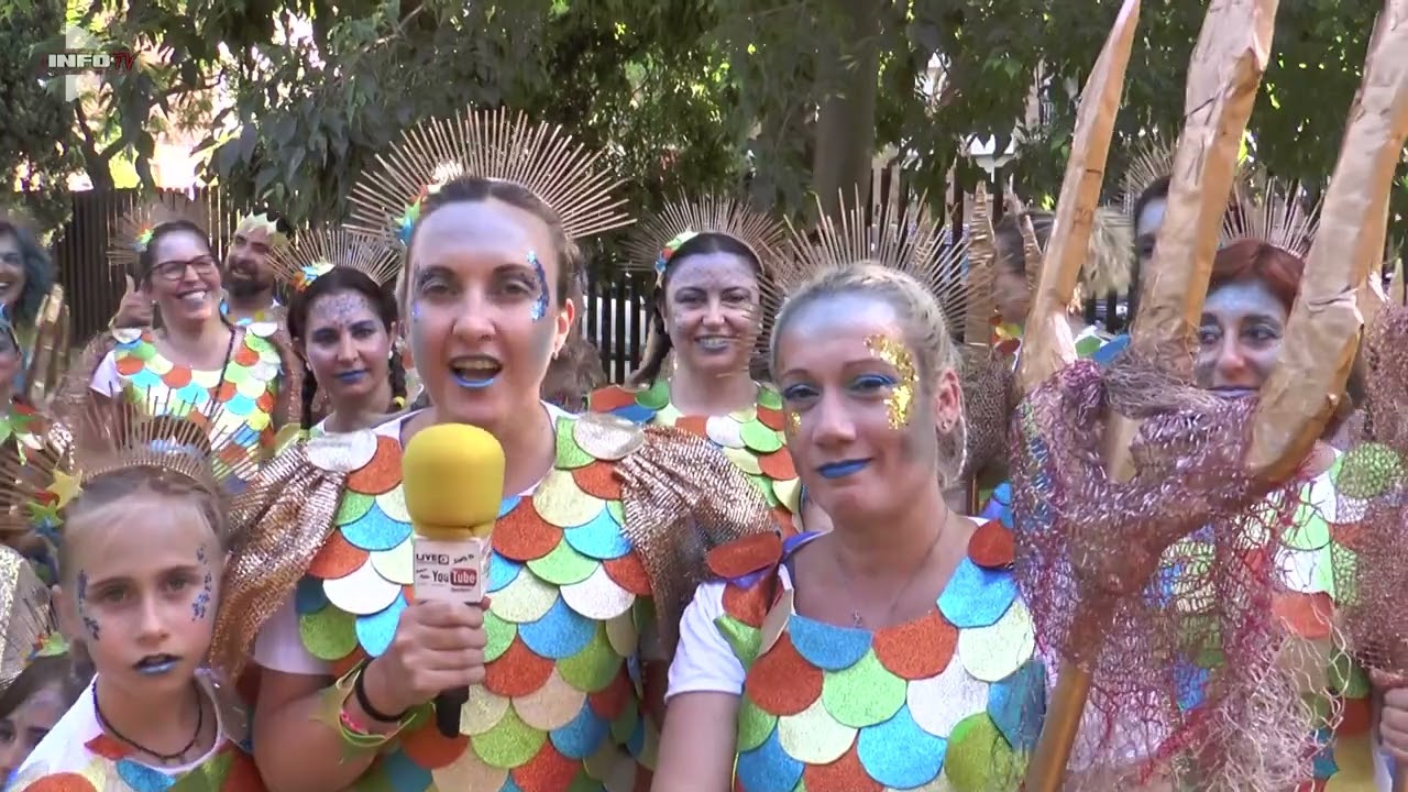 Carnaval 2022 Sant feliu de Llobregat #carnavalsantfeliu2022 #carnaval