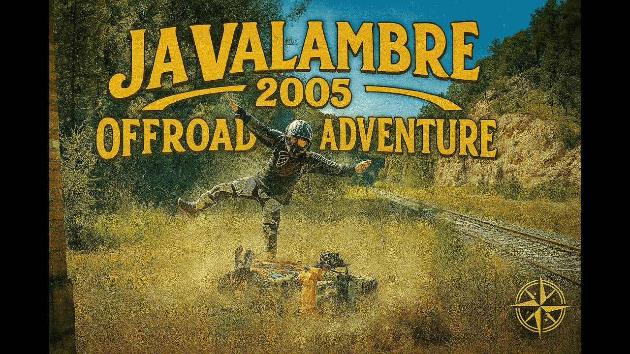 Javalambre 2025 Offroad Adventure