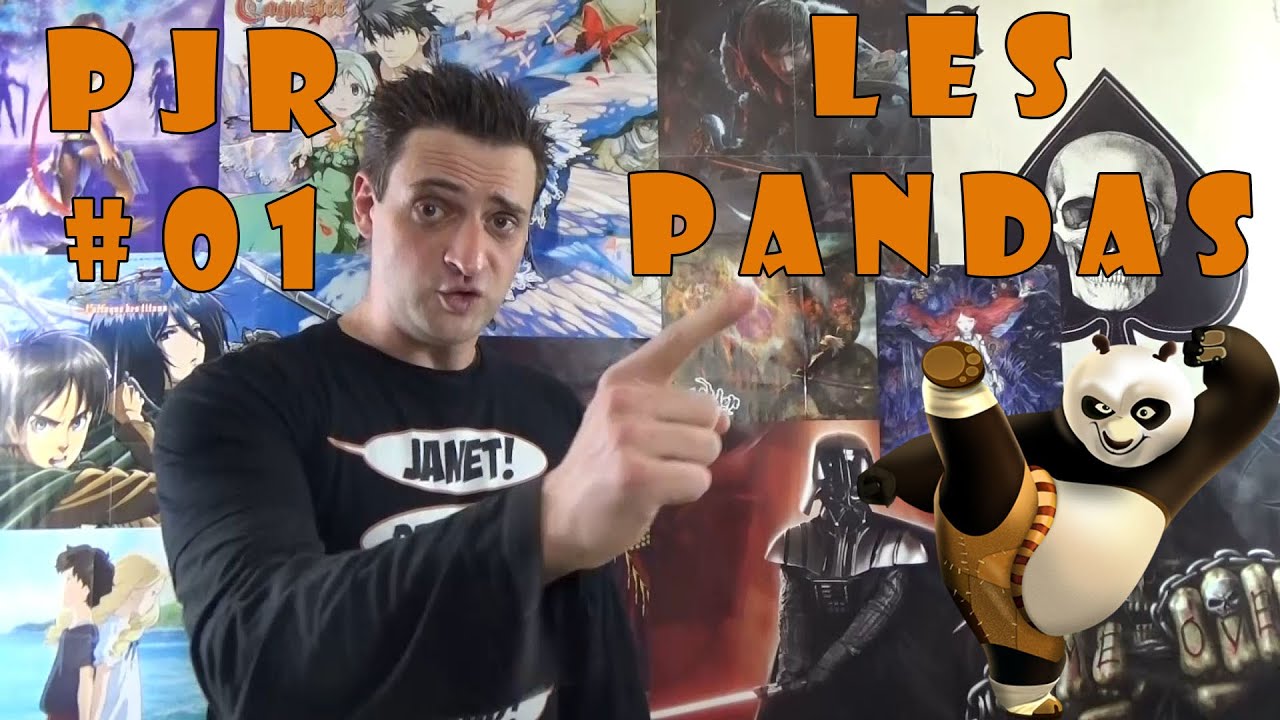 Pourquoi je Rage - épisode 1 - Les Pandas