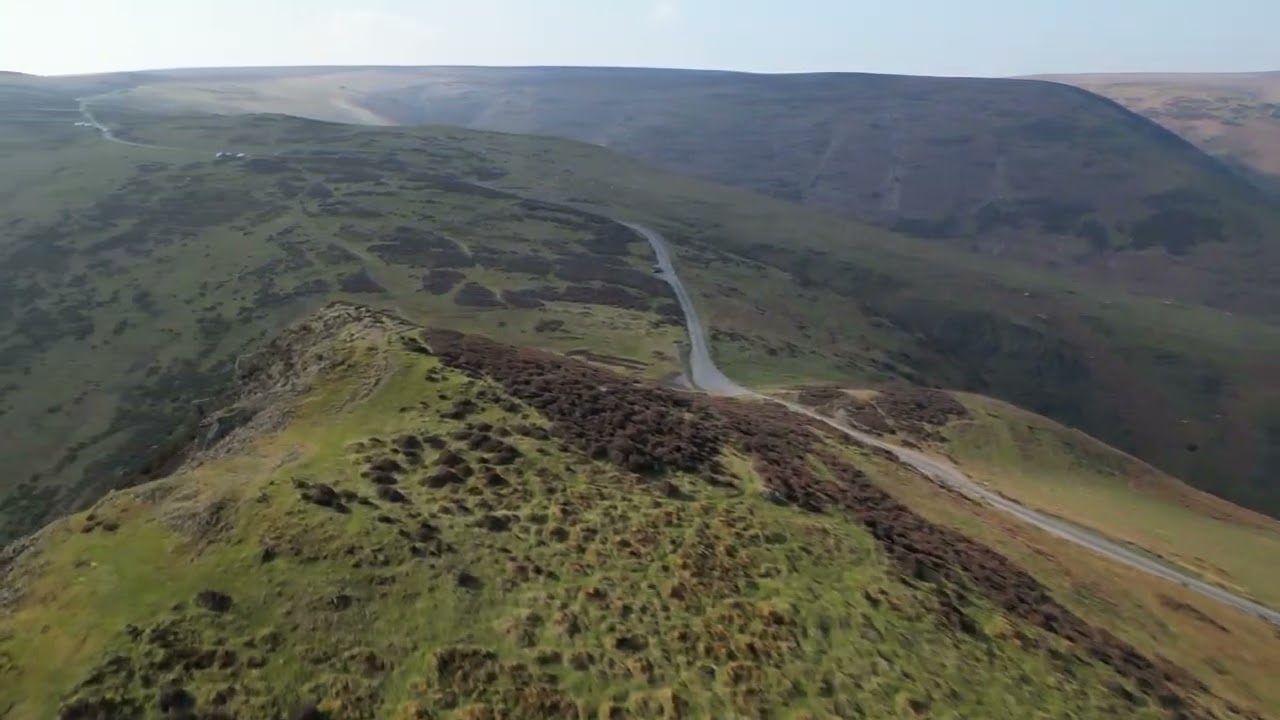 Burway view point mini 3 pro... Long Mynd