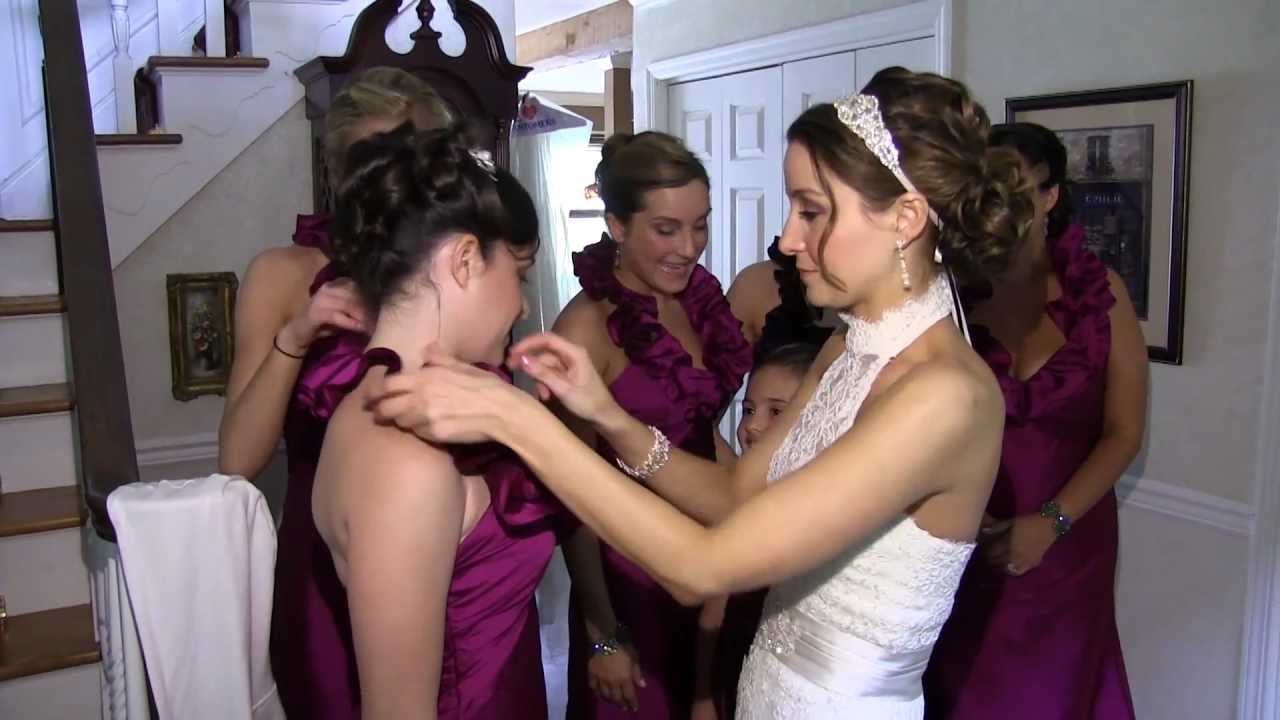 Jordan & Michael - Wedding Day