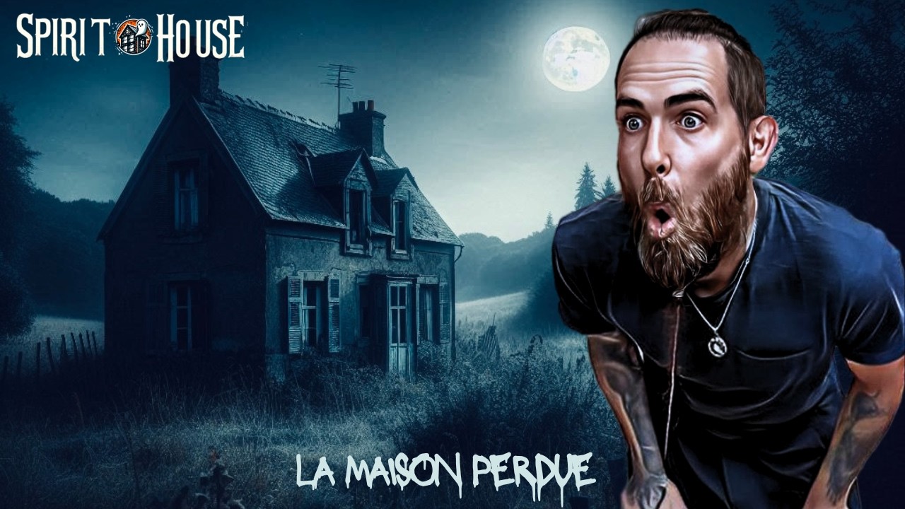 Un Esprit TENTE de Nous faire FUIR ! On était Pas les Bienvenus dans cette Enquête Paranormal.